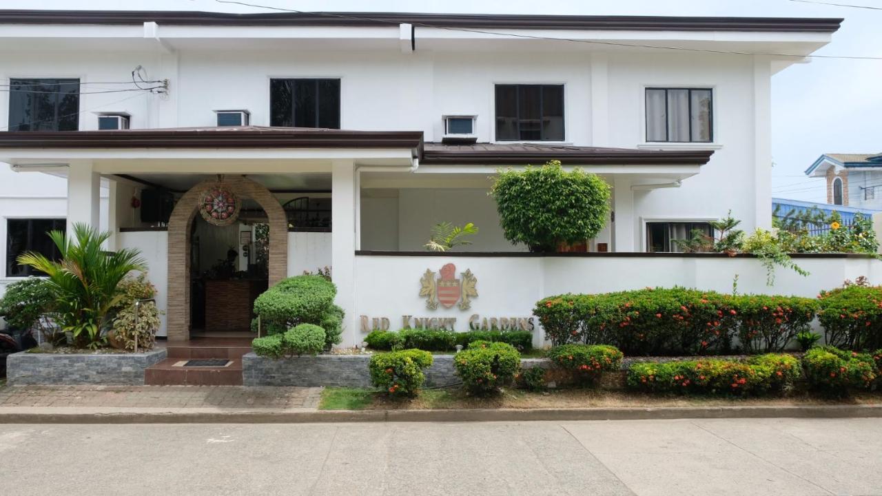 Red Knight Gardens Hotel Davao Exterior photo